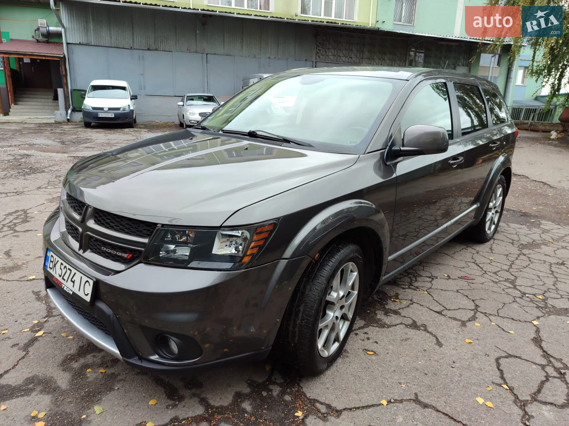 2016 Dodge Journey - мініатюра 32
