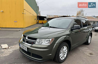 Внедорожник / Кроссовер Dodge Journey 2015 в Нежине