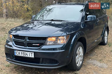 Позашляховик / Кросовер Dodge Journey 2014 в Черкасах