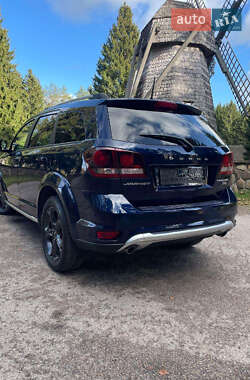 Внедорожник / Кроссовер Dodge Journey 2019 в 