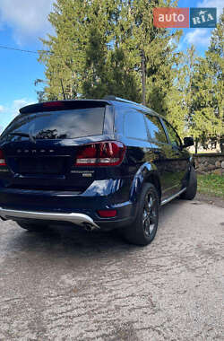 Внедорожник / Кроссовер Dodge Journey 2019 в 