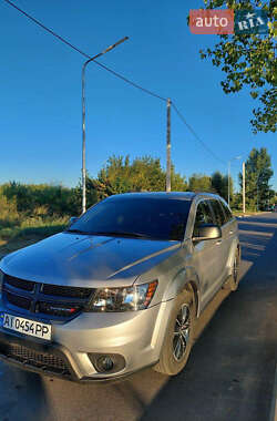 Внедорожник / Кроссовер Dodge Journey 2018 в Каменец-Подольском