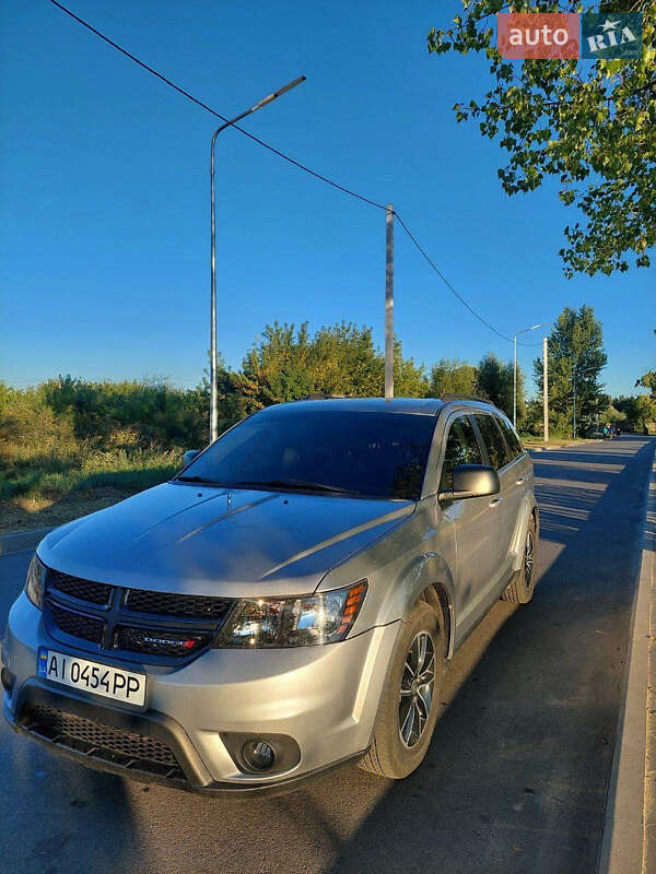 Dodge Journey 2018