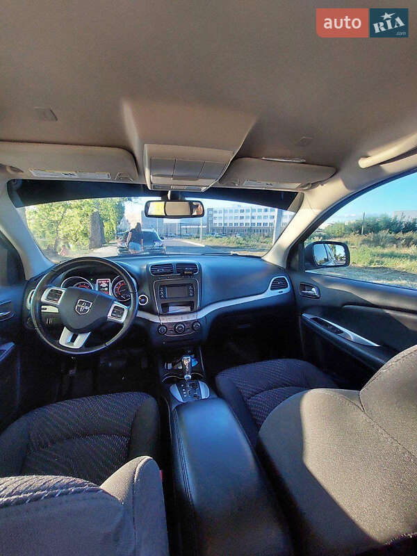 Внедорожник / Кроссовер Dodge Journey 2018 в Каменец-Подольском