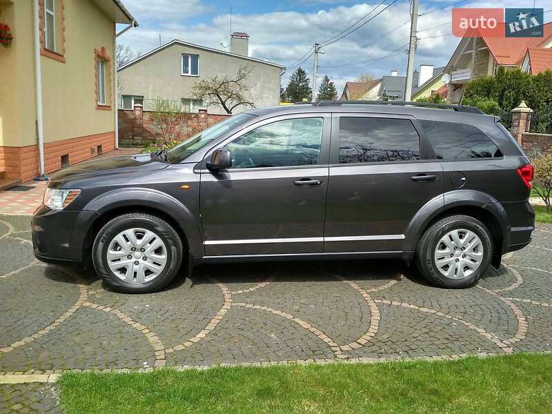 Внедорожник / Кроссовер Dodge Journey 2019 в Львове