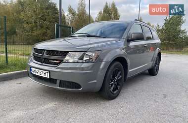 Внедорожник / Кроссовер Dodge Journey 2020 в Житомире