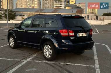 Внедорожник / Кроссовер Dodge Journey 2020 в 