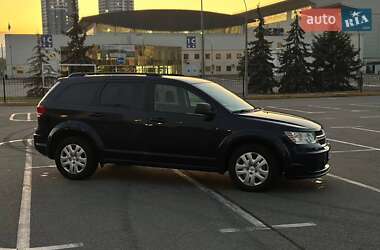 Внедорожник / Кроссовер Dodge Journey 2020 в 
