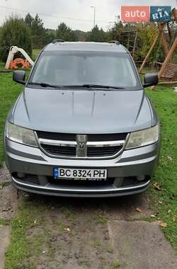 Внедорожник / Кроссовер Dodge Journey 2008 в Львове