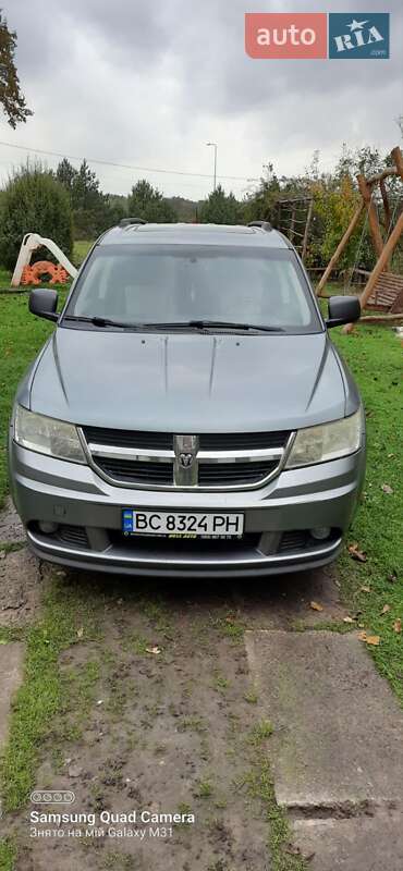 Внедорожник / Кроссовер Dodge Journey 2008 в Львове