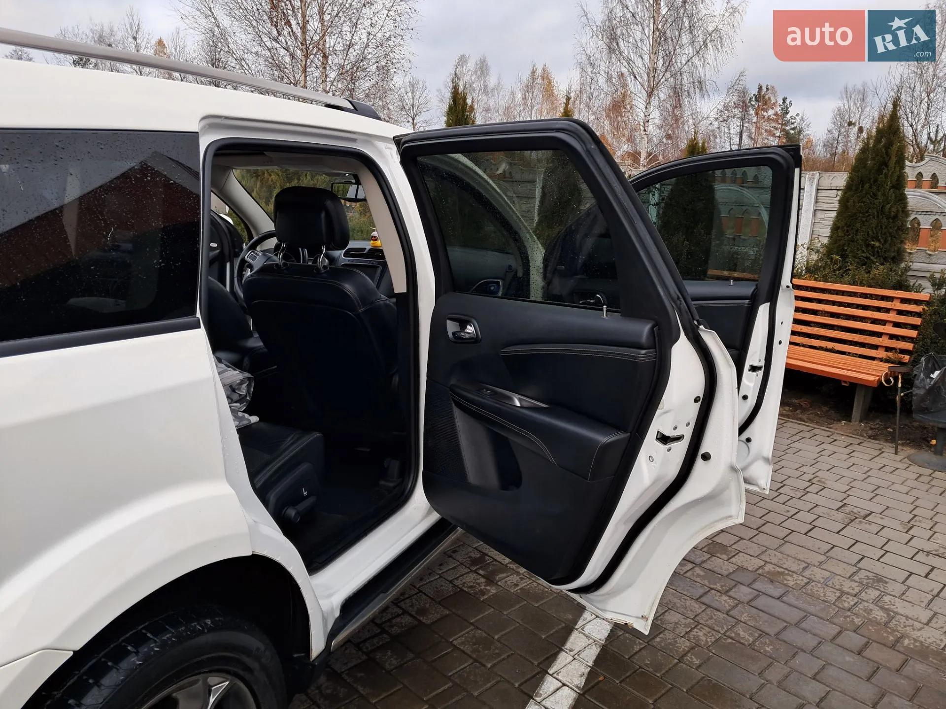 2015 Dodge Journey - мініатюра 6