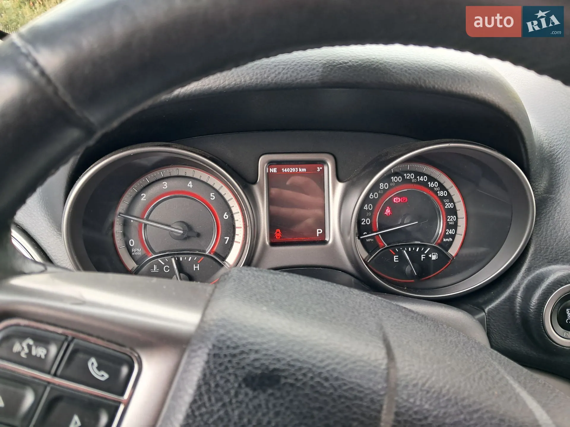 2015 Dodge Journey - мініатюра 11