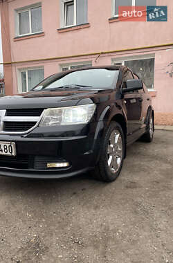 Внедорожник / Кроссовер Dodge Journey 2008 в Бурыни