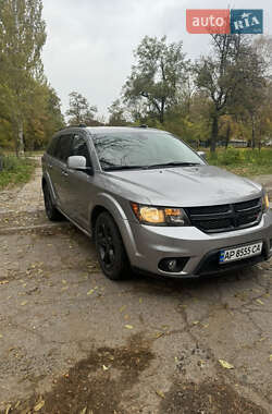 Позашляховик / Кросовер Dodge Journey 2018 в Запоріжжі