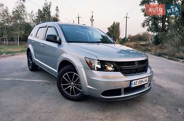 Позашляховик / Кросовер Dodge Journey 2018 в Дніпрі