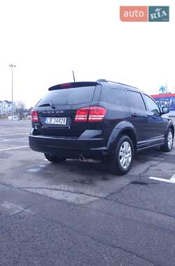 Внедорожник / Кроссовер Dodge Journey 2018 в 