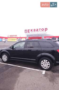 Внедорожник / Кроссовер Dodge Journey 2018 в 