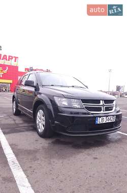 Внедорожник / Кроссовер Dodge Journey 2018 в 