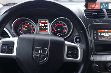 Внедорожник / Кроссовер Dodge Journey 2018 в 