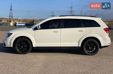 Позашляховик / Кросовер Dodge Journey 2014 в Одесі