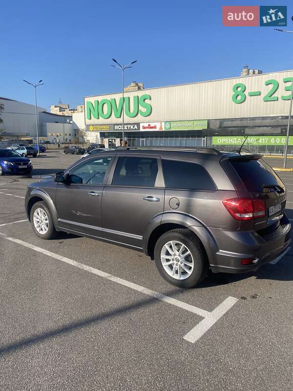 Внедорожник / Кроссовер Dodge Journey 2014 в Киеве фото 4 Внедорожник / Кроссовер Dodge Journey 2014 в Киеве