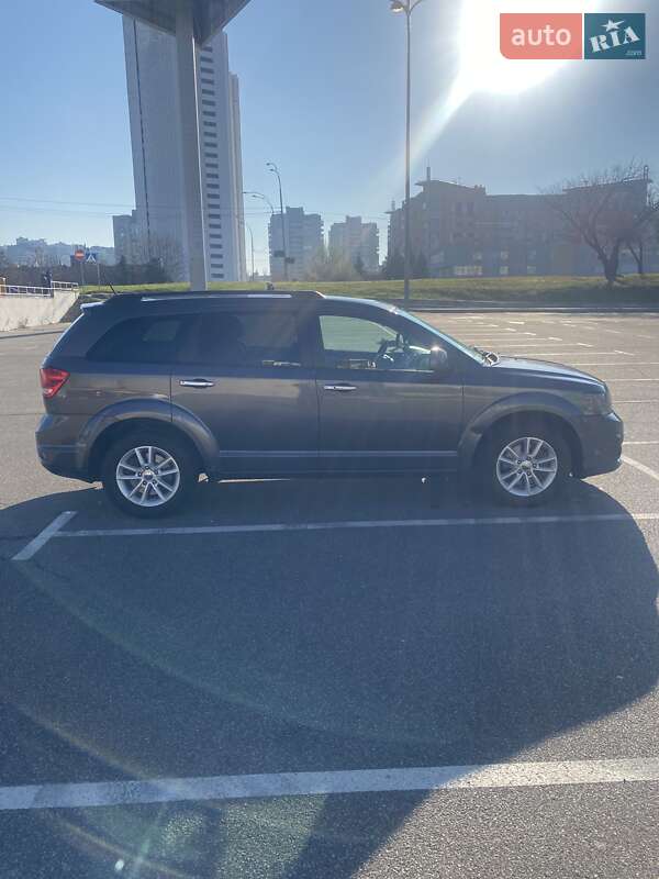 Внедорожник / Кроссовер Dodge Journey 2014 в Киеве фото 7 Внедорожник / Кроссовер Dodge Journey 2014 в Киеве