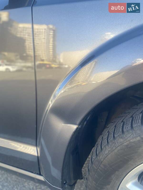 Внедорожник / Кроссовер Dodge Journey 2014 в Киеве фото 20 Внедорожник / Кроссовер Dodge Journey 2014 в Киеве