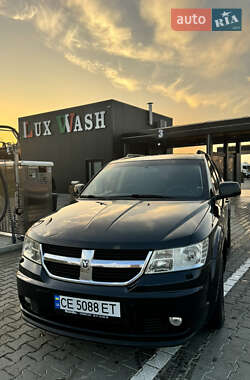 Внедорожник / Кроссовер Dodge Journey 2010 в Черновцах