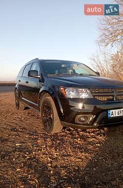 Внедорожник / Кроссовер Dodge Journey 2016 в Белой Церкви