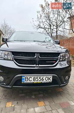 Внедорожник / Кроссовер Dodge Journey 2018 в Хмельницком