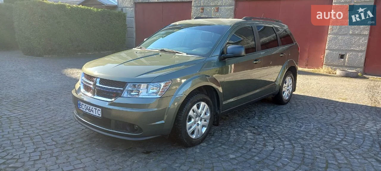 2015 Dodge Journey - мініатюра 20