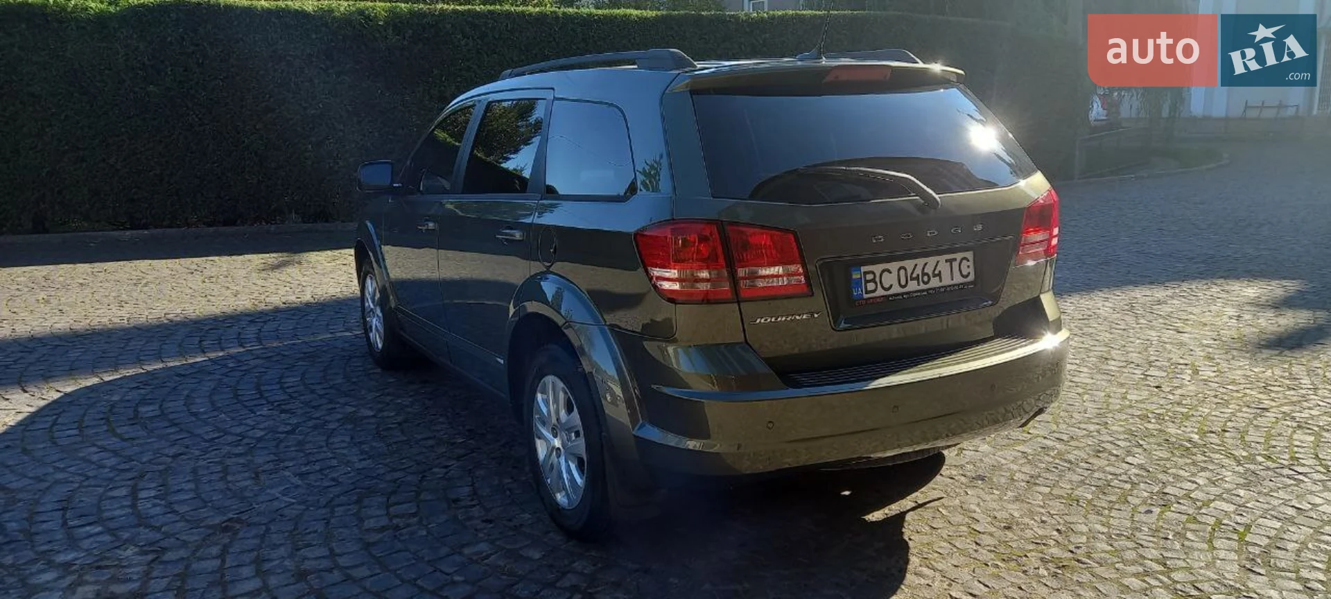 2016 Dodge Journey - мініатюра 5