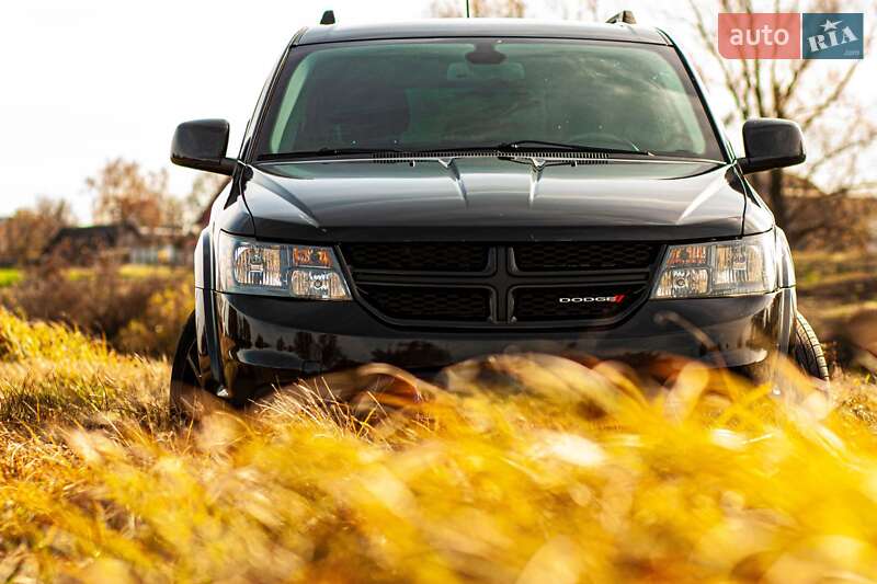 Dodge Journey 2019 Dodge Journey 2019