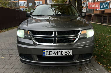 Внедорожник / Кроссовер Dodge Journey 2012 в Стрые