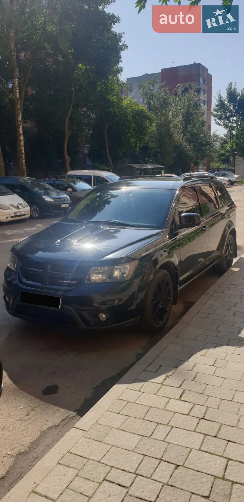 2015 Dodge Journey - мініатюра 3