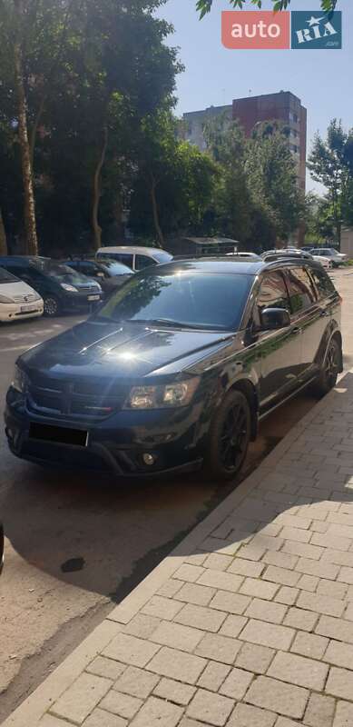 Внедорожник / Кроссовер Dodge Journey 2015 в Львове