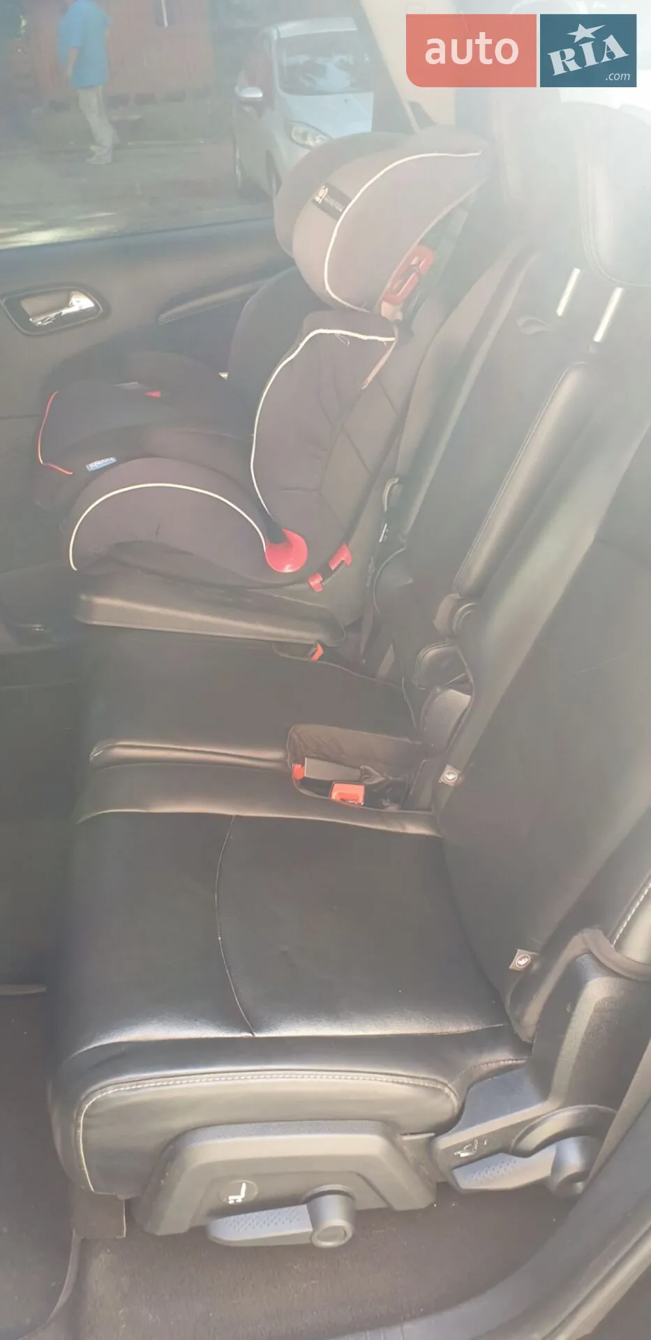 2015 Dodge Journey - мініатюра 7