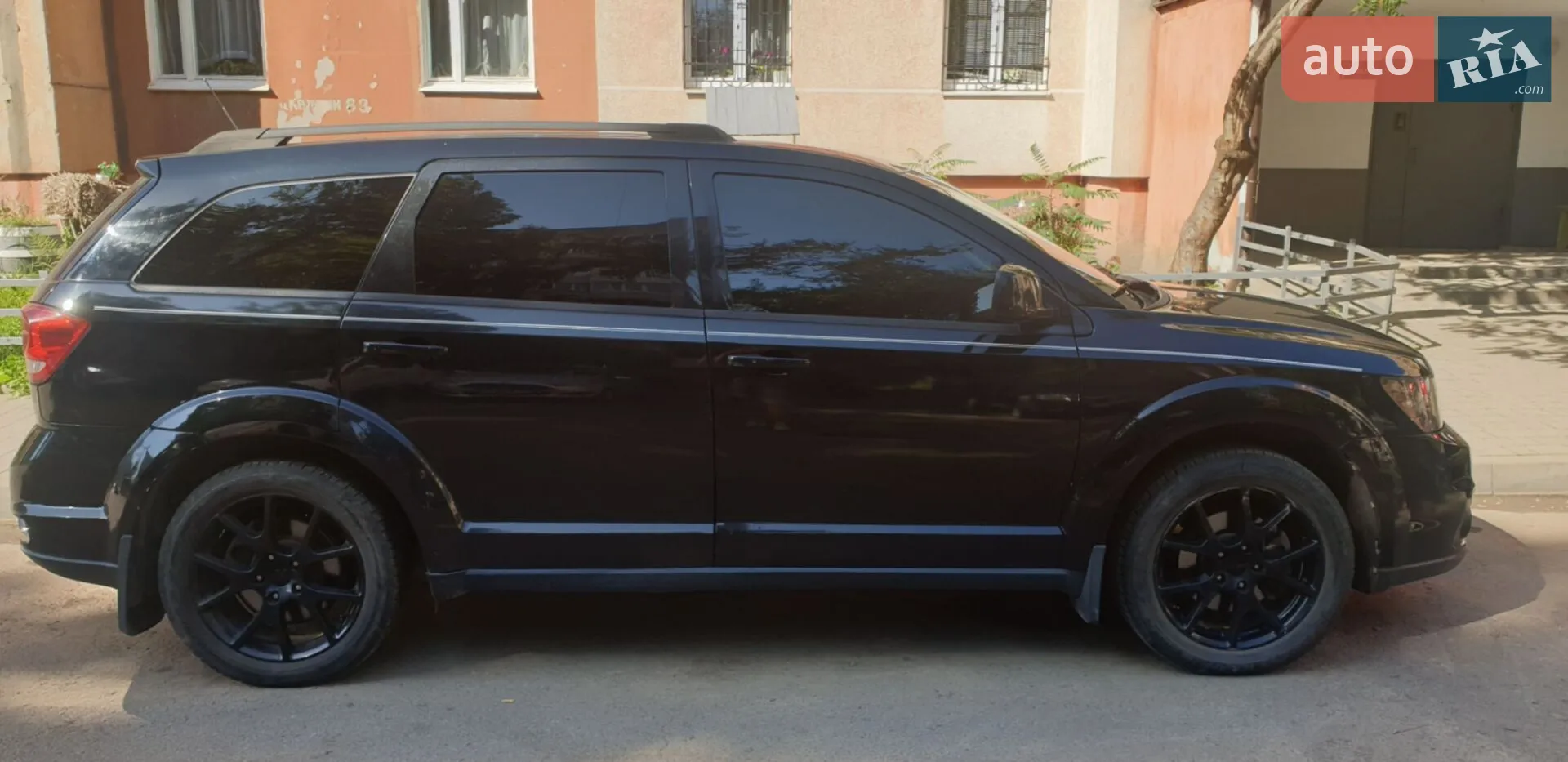 2015 Dodge Journey - мініатюра 10