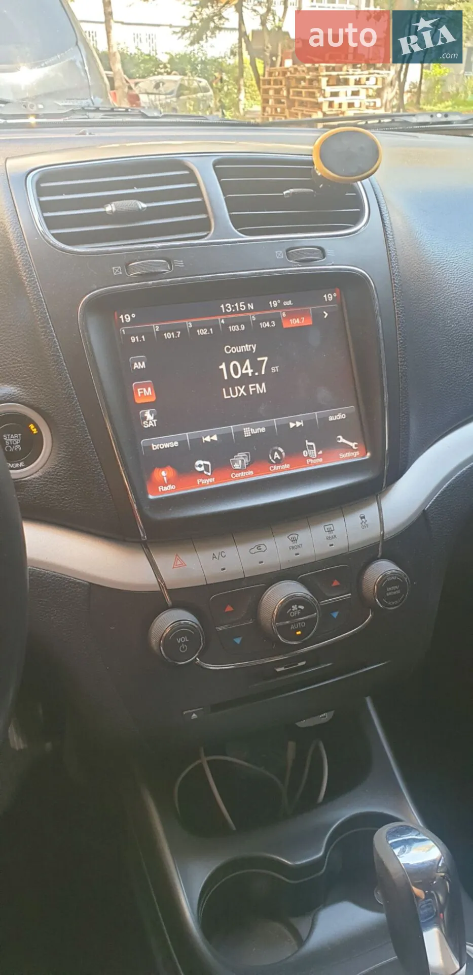 2015 Dodge Journey - мініатюра 16