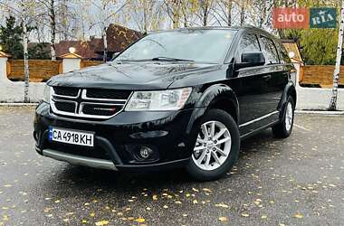 Позашляховик / Кросовер Dodge Journey 2013 в Смілі