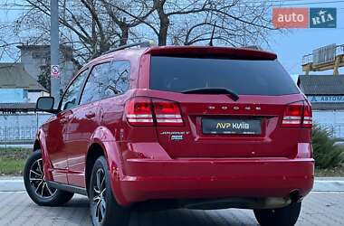 Внедорожник / Кроссовер Dodge Journey 2018 в Киеве