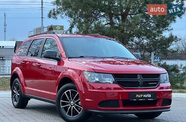 Внедорожник / Кроссовер Dodge Journey 2018 в Киеве