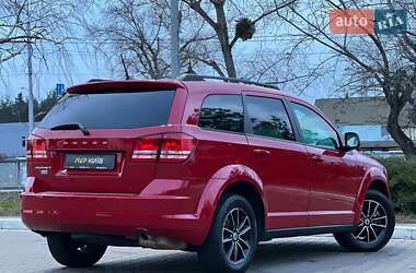 Внедорожник / Кроссовер Dodge Journey 2018 в Киеве