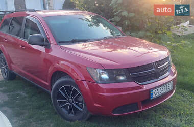 Позашляховик / Кросовер Dodge Journey 2017 в Києві