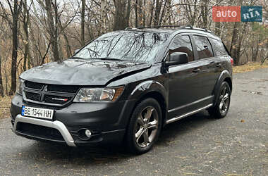 Внедорожник / Кроссовер Dodge Journey 2016 в Полтаве