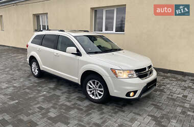 DODGE JOURNEY 2017