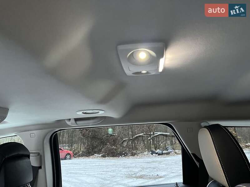 Внедорожник / Кроссовер Dodge Journey 2020 в Львове