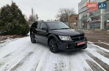 Позашляховик / Кросовер Dodge Journey 2009 в Рівному