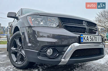 Позашляховик / Кросовер Dodge Journey 2019 в Києві