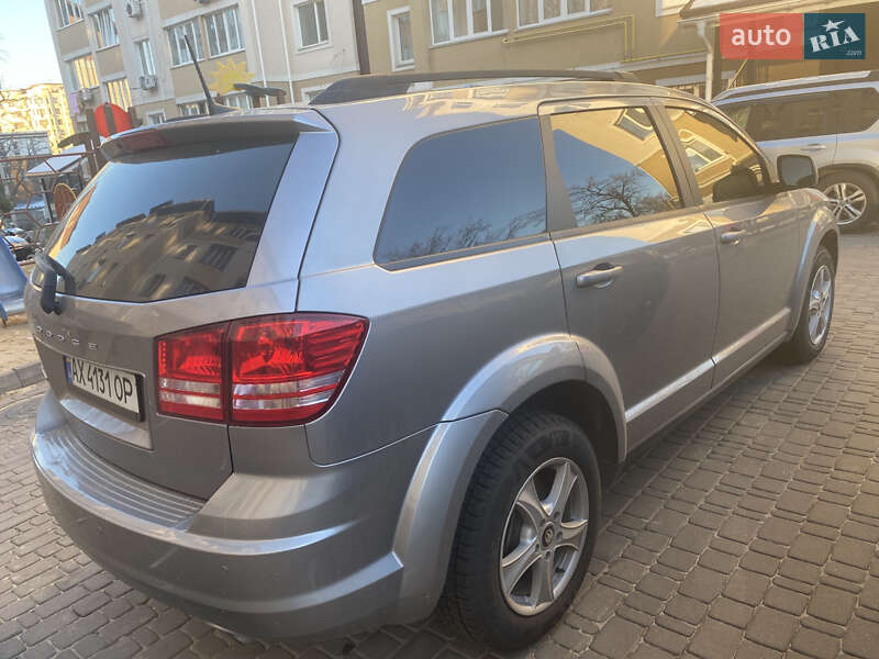 Внедорожник / Кроссовер Dodge Journey 2020 в Белой Церкви фото 4 Внедорожник / Кроссовер Dodge Journey 2020 в Белой Церкви